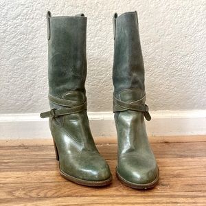Italian boots by MOMA. Size 38/7 U.S.